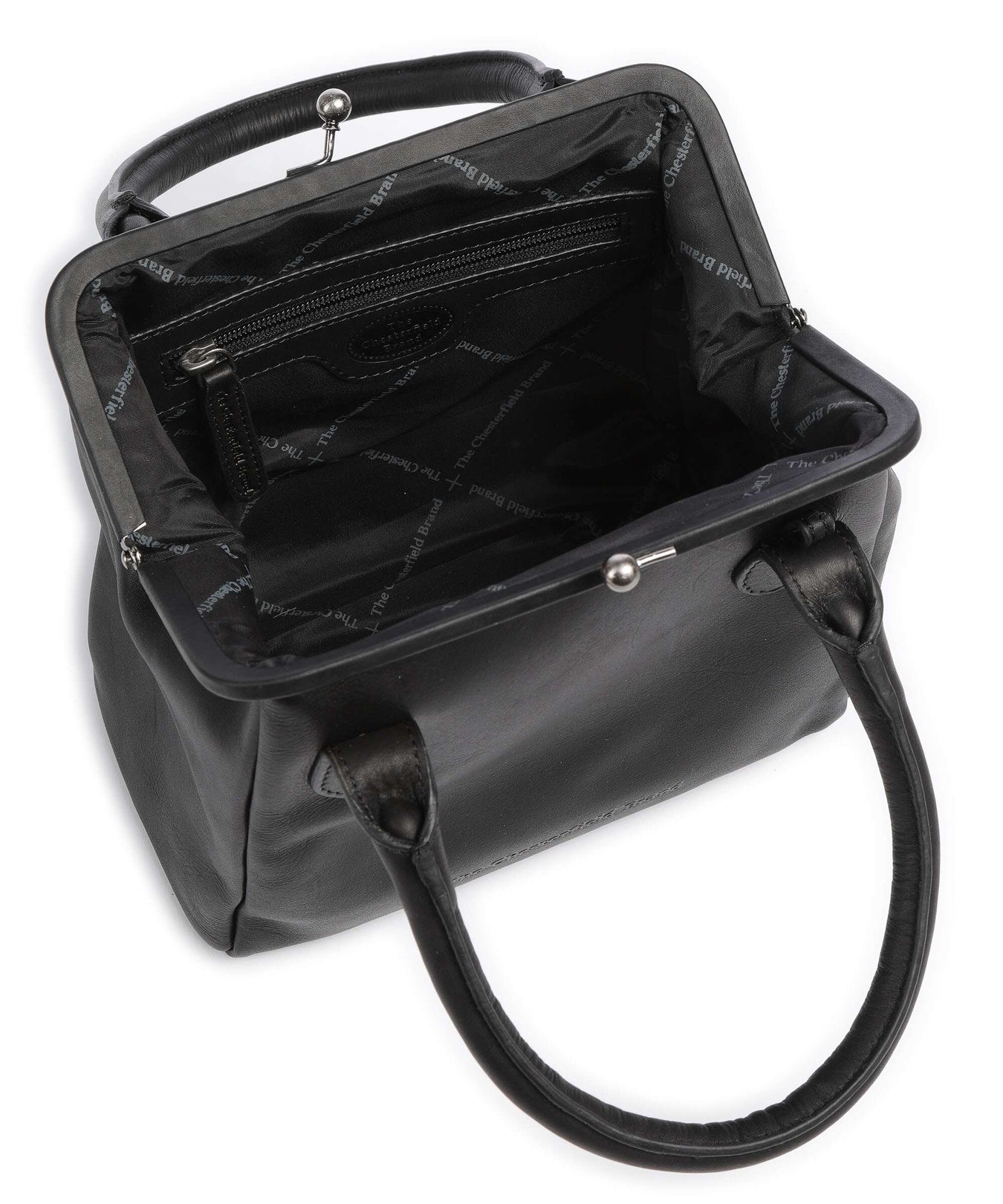 The Chesterfield Brand Chili Handbag black