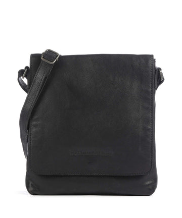 The Chesterfield Brand Duncan Torba preko ramena black
