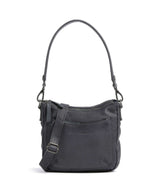 The Chesterfield Brand Washed Waxed Cow Caroline Torba preko ramena blue