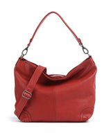 The Chesterfield Brand Washed Waxed Cow Bolivia Torba za kantu red