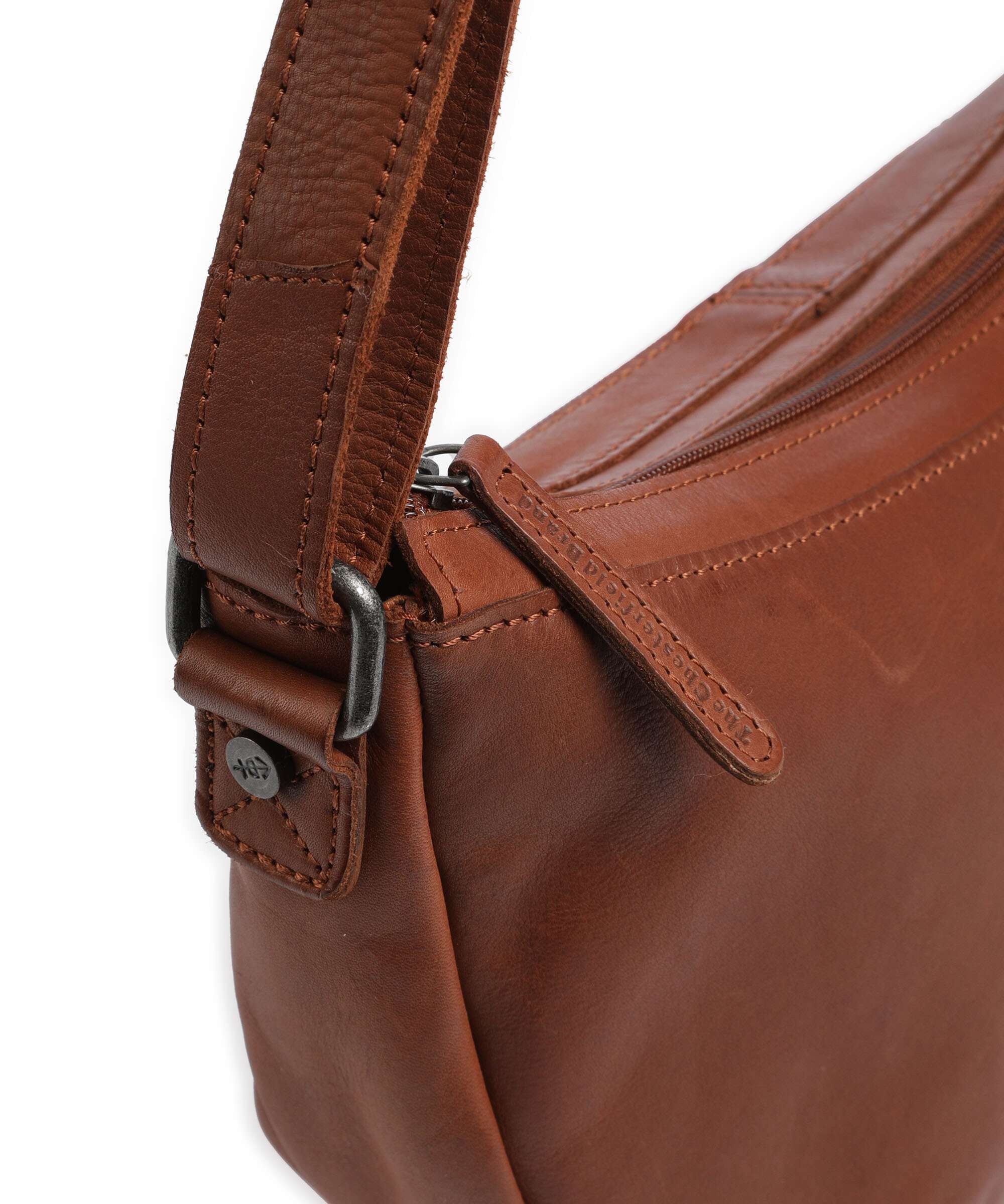 The Chesterfield Brand Clarita Crossbody bag cognac