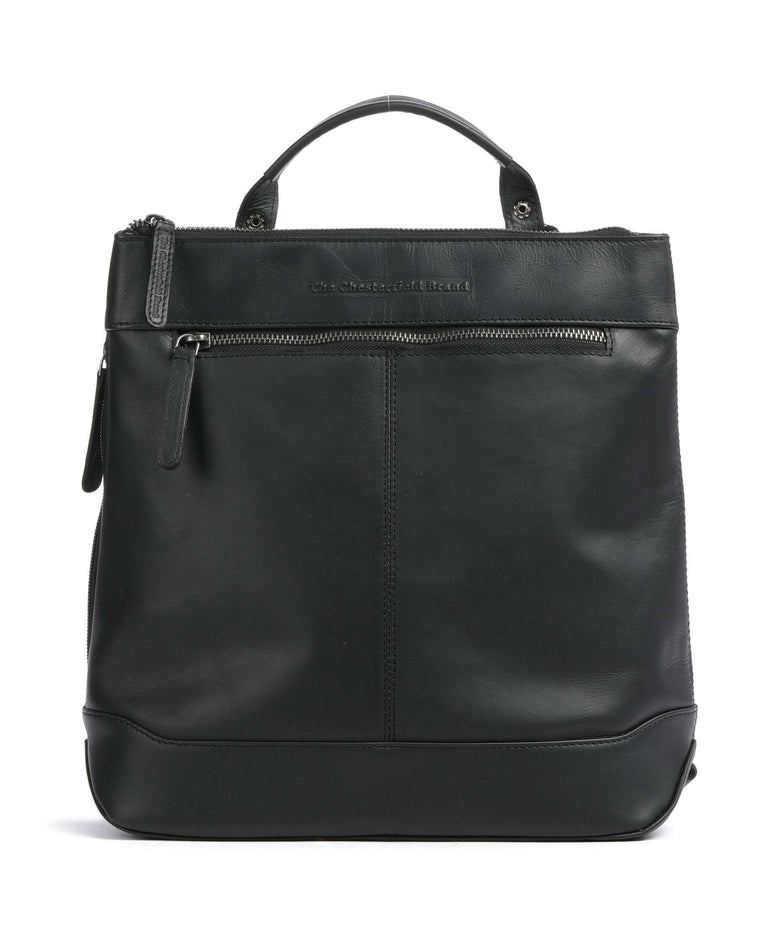 The Chesterfield Brand Harare Backpack bag black