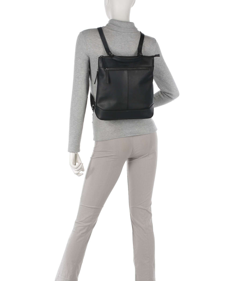 The Chesterfield Brand Harare Backpack bag black