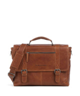 The Chesterfield Brand Imperia Aktovka cognac