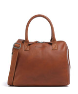 The Chesterfield Brand Cow Wax Pull Up Langton Torbu cognac