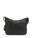 The Chesterfield Brand Cow Wax Pull Up Loraine Torba preko ramena brown