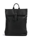 The Chesterfield Brand Cow Wax Pull Up Larsson Ruksak black