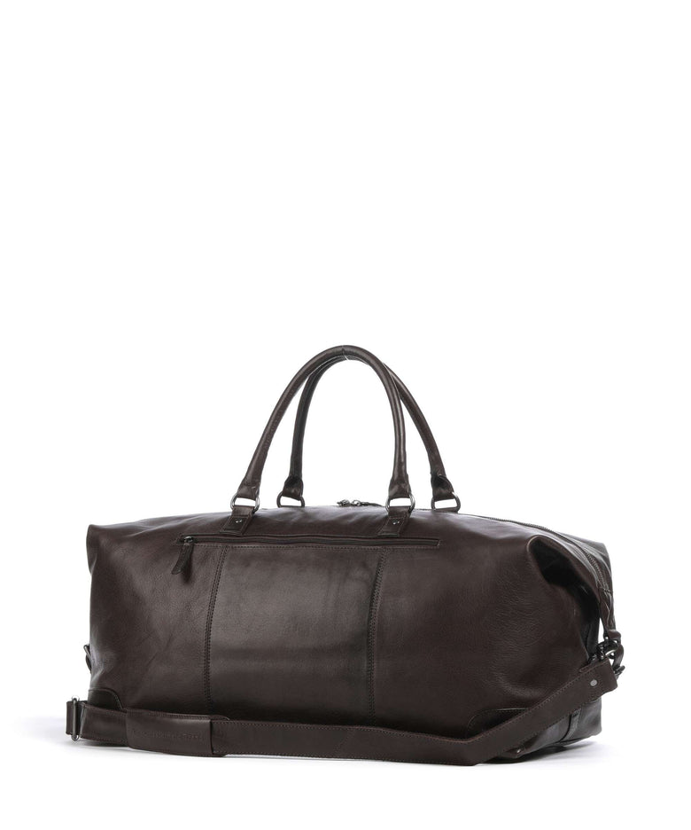 The Chesterfield Brand Novum Cavoli Weekend bag brown