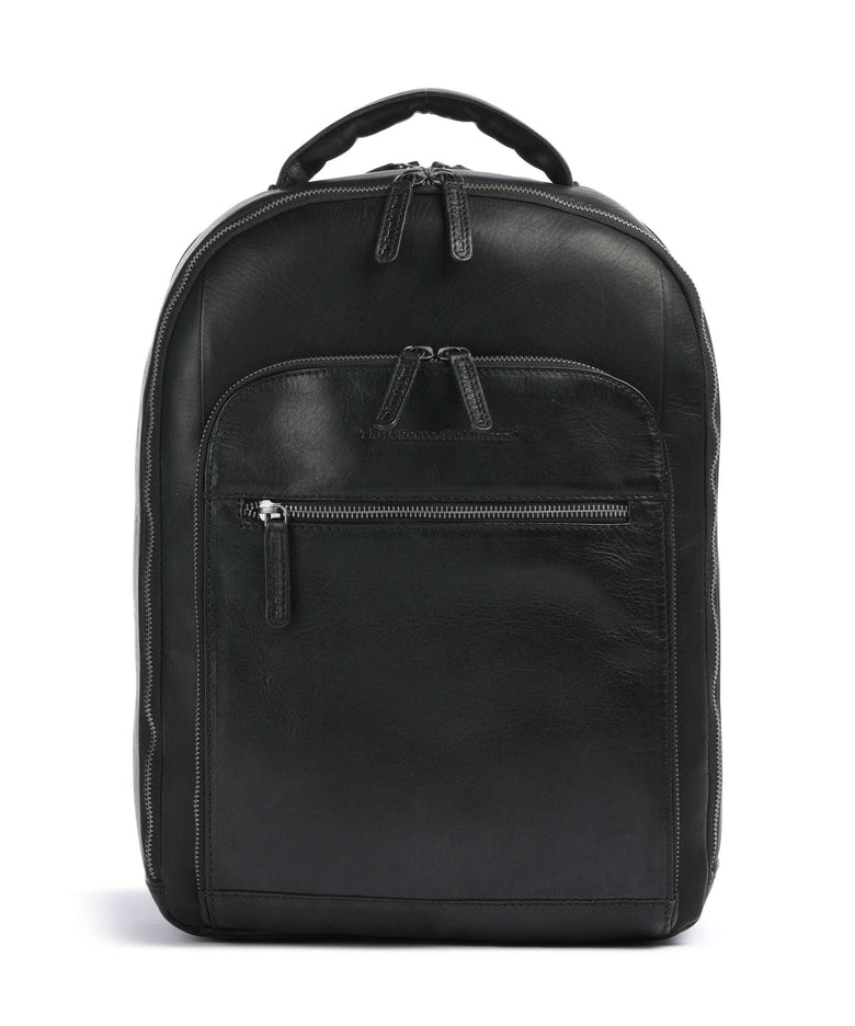 The Chesterfield Brand Novum Maggiore Backpack black