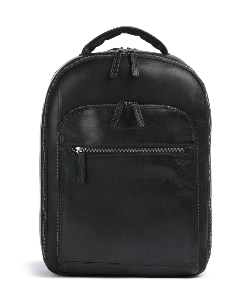 The Chesterfield Brand Novum Maggiore Backpack black