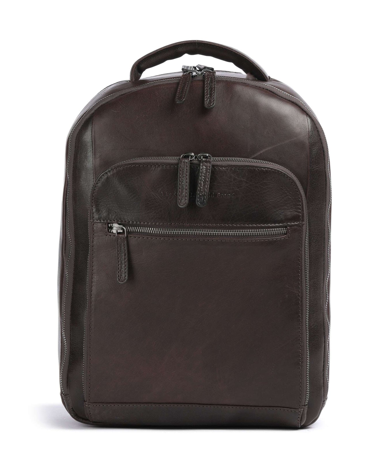 The Chesterfield Brand Novum Maggiore Backpack brown