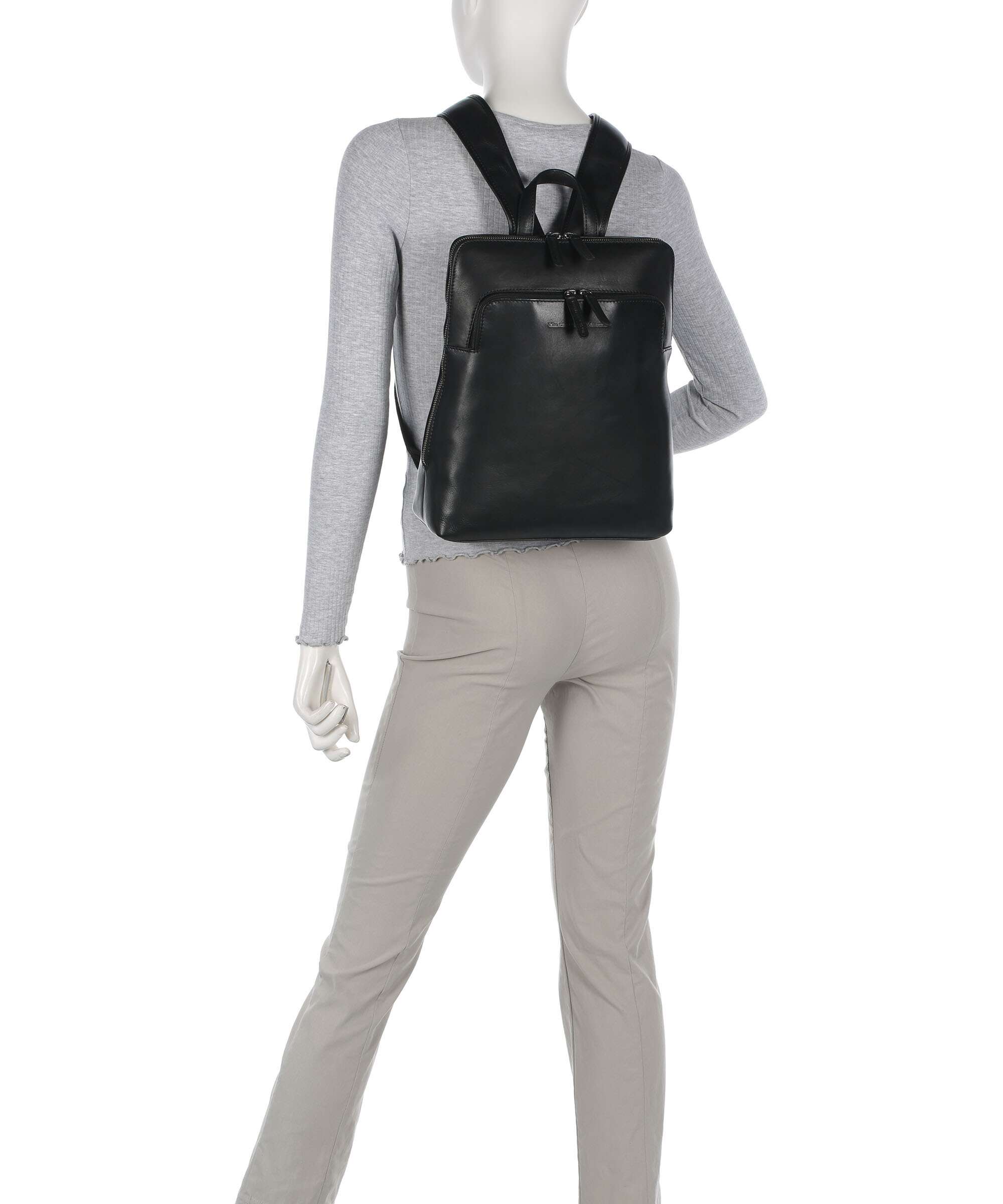 The Chesterfield Brand Novum Fornella Backpack black
