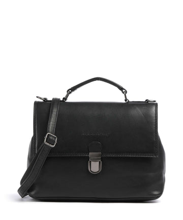 The Chesterfield Brand Novum Renata Torba preko ramena black