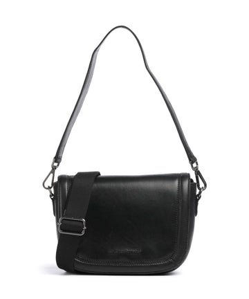 The Chesterfield Brand Novum Lizzola Torba preko ramena black
