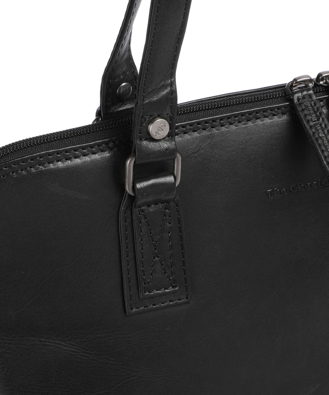 The Chesterfield Brand Novum Selvino Shoulder bag black