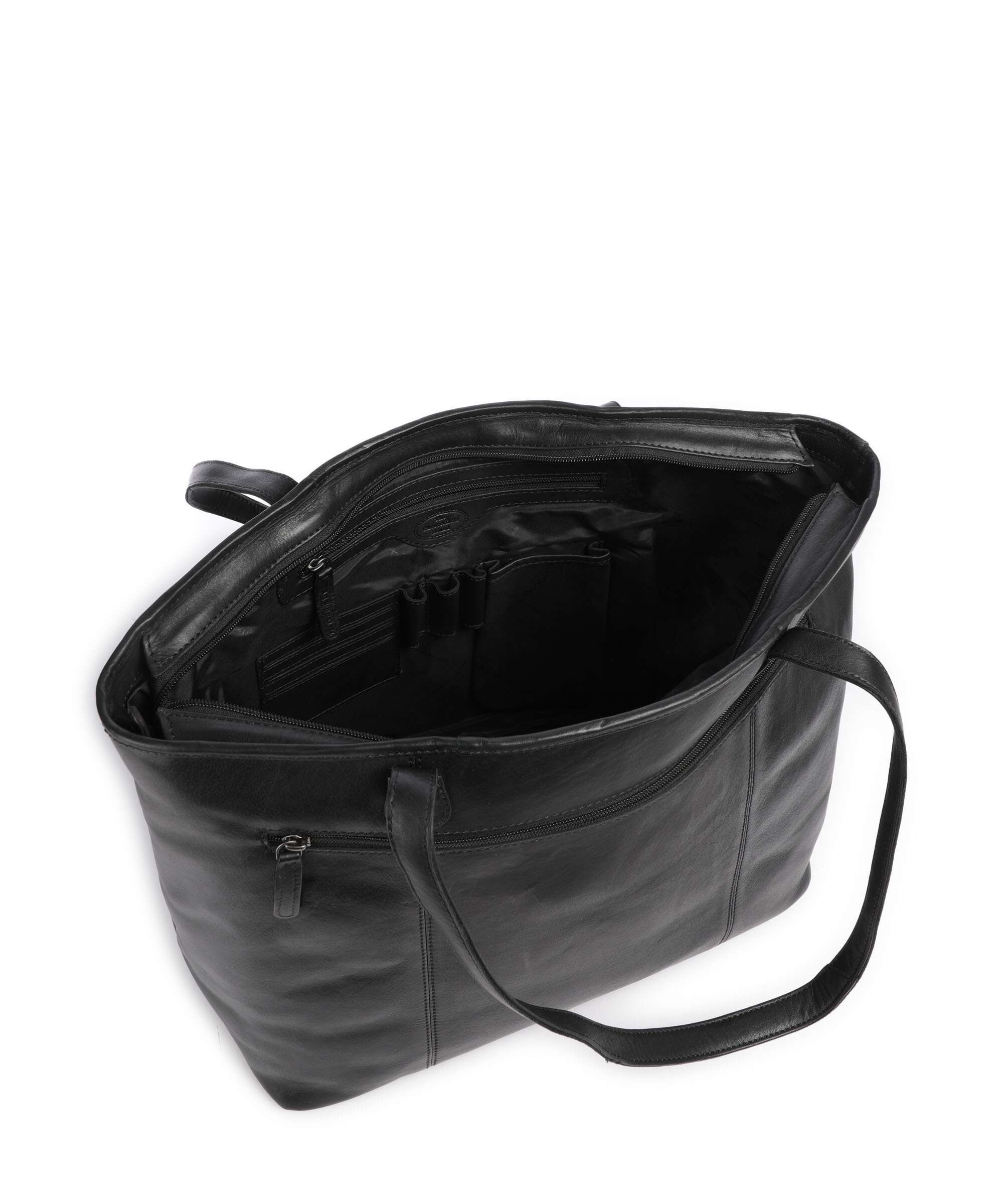 The Chesterfield Brand Novum Ferrera Tote bag black