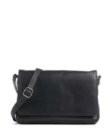 The Chesterfield Brand Wax Pull Up Cow Laverton Torba preko ramena black