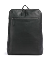 The Chesterfield Brand Wax Pull Up Cow Filmore Ruksak black