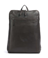 The Chesterfield Brand Wax Pull Up Cow Filmore Ruksak brown