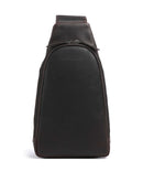 The Chesterfield Brand Wax Pull Up Cow Bowey Torba za praćku brown