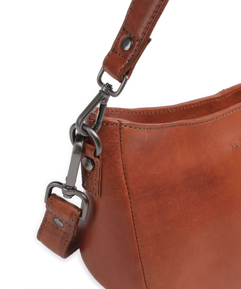 The Chesterfield Brand Novum Valentano Shoulder bag cognac