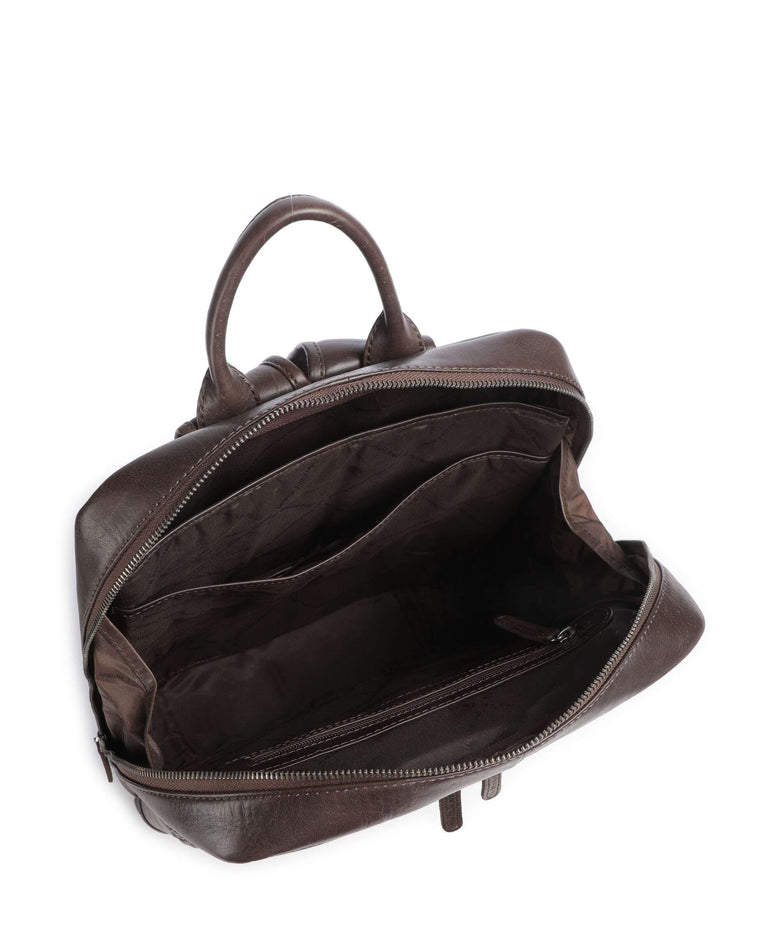 The Chesterfield Brand Novum Nicola Backpack brown
