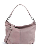 The Chesterfield Brand Washed Waxed Cow Bolivia Torba za kantu lavender lila