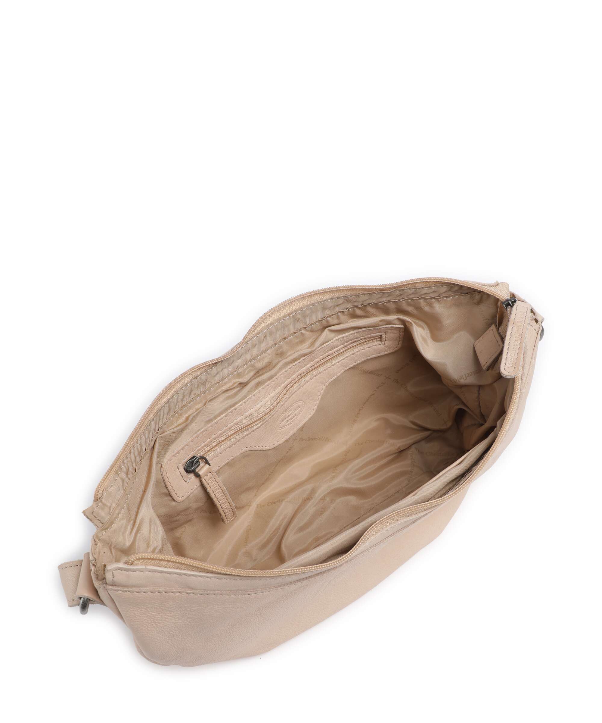 The Chesterfield Brand Clarita Crossbody bag beige