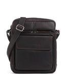 The Chesterfield Brand Wax Pull Up Cow Montira Crossbody bag brown