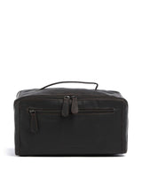 The Chesterfield Brand Wax Pull Up Cow Trevia toaletna torbica brown