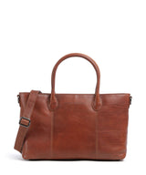 The Chesterfield Brand Pergamino Shopper cognac