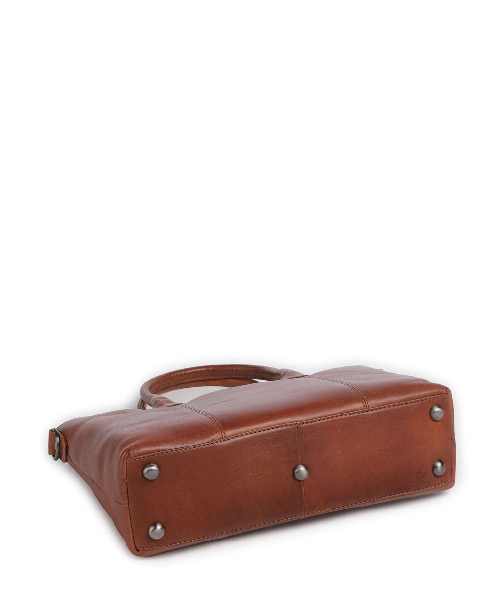 The Chesterfield Brand Pergamino Tote bag cognac