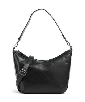 The Chesterfield Brand Moneva Torba preko ramena black