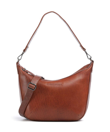 The Chesterfield Brand Moneva Torba preko ramena cognac