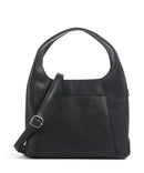 The Chesterfield Brand Wax Pull Up Cow Lunera Torbu black