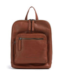 The Chesterfield Brand Wax Pull Up Cow Floran Backpack cognac