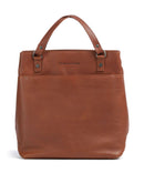 The Chesterfield Brand Wax Pull Up Cow Raynor Torba za ruksak cognac