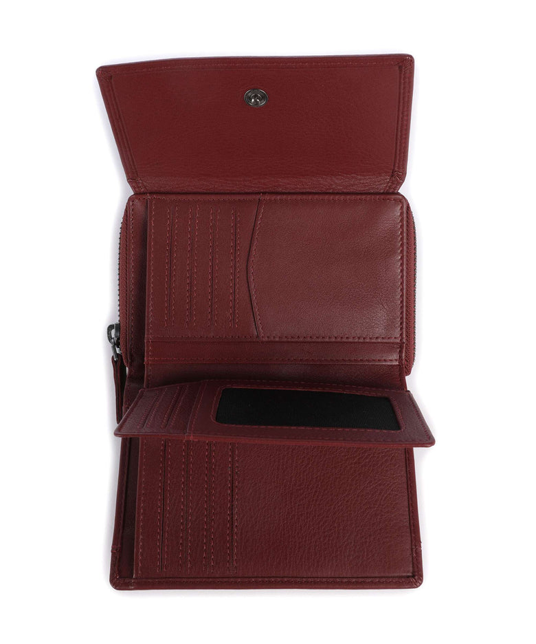 The Chesterfield Brand Doniva Wallet red
