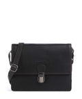 The Chesterfield Brand Wax Pull Up Cow Lunor Shoulder bag brown