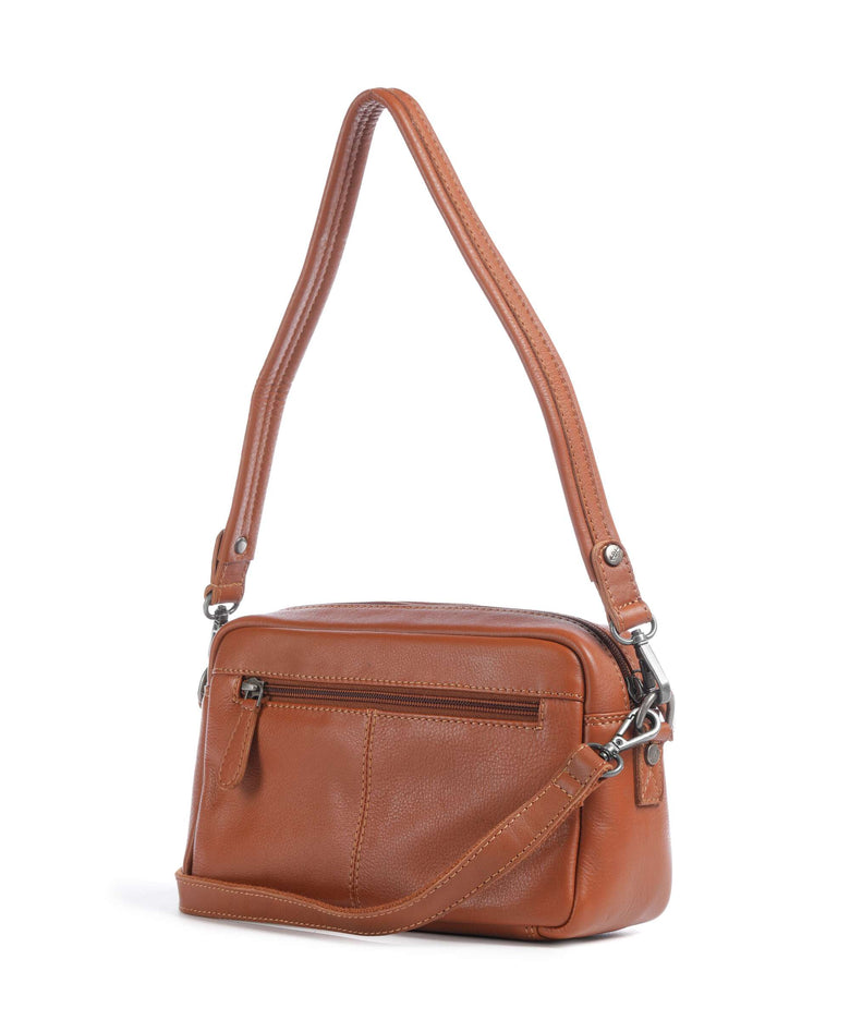 The Chesterfield Brand Serene Liora Shoulder bag cognac