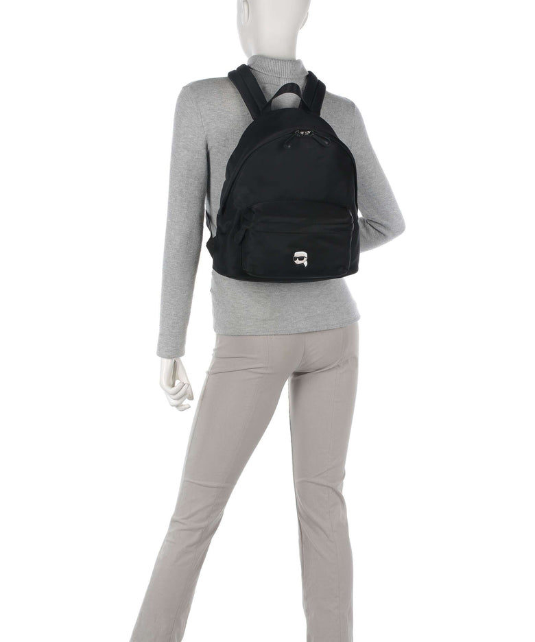 Karl Lagerfeld K/Ikonik 2.0 Backpack black