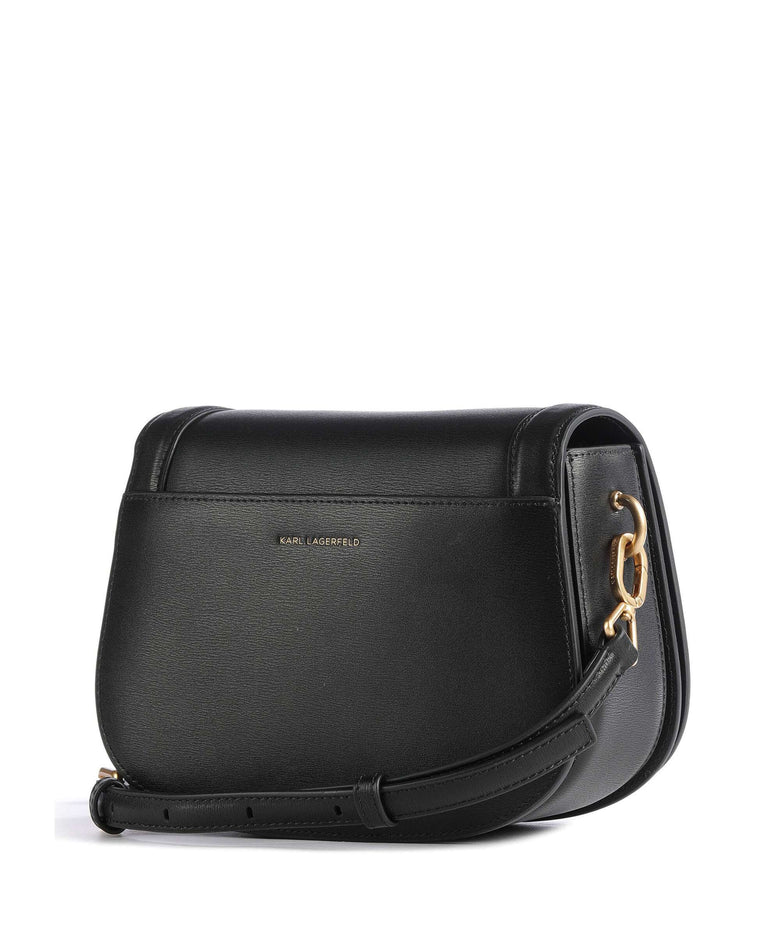 Karl Lagerfeld K/Lock Medium Crossbody bag black