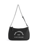 Karl Lagerfeld K/Rue St Guillaume Torba preko ramena black