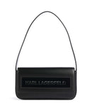 Karl Lagerfeld Ikon K Medium Torba preko ramena black