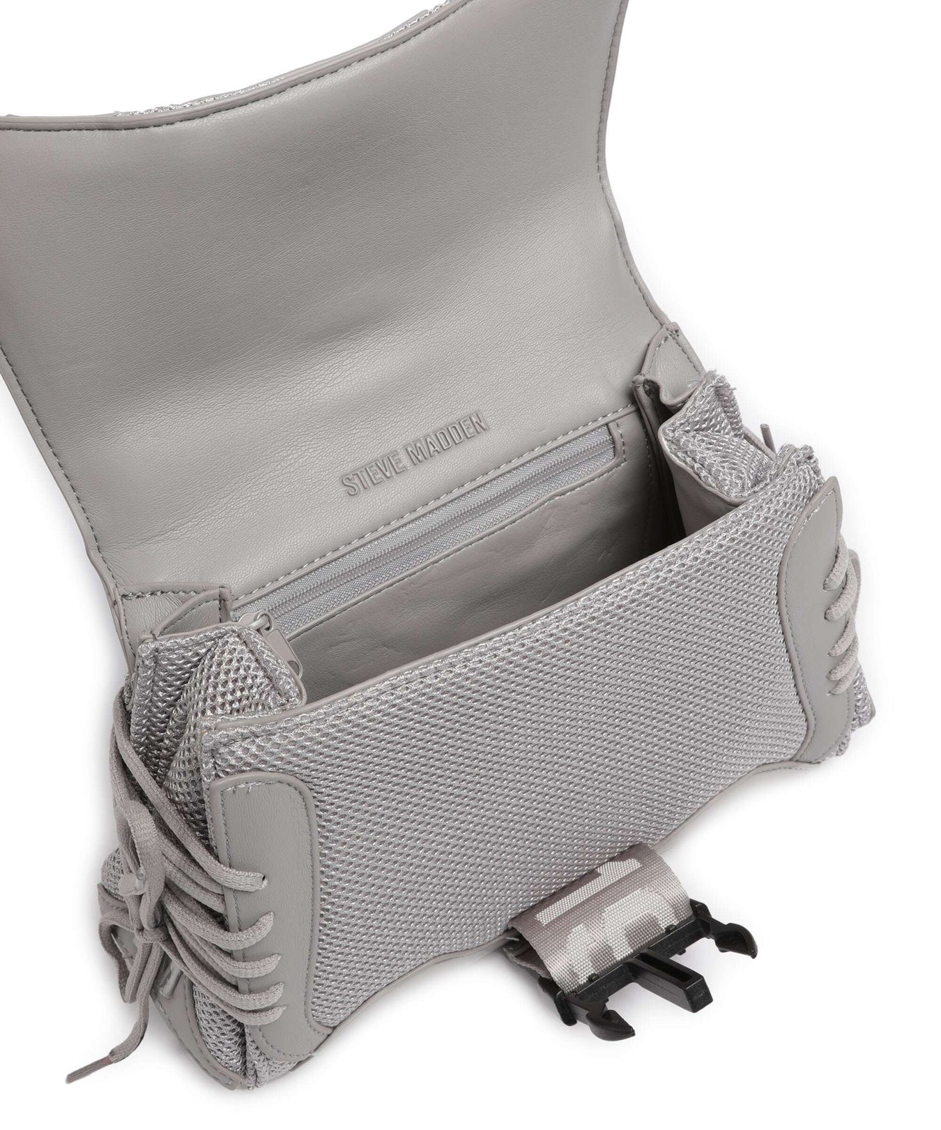 Steve Madden BDIEGO Handbag grey