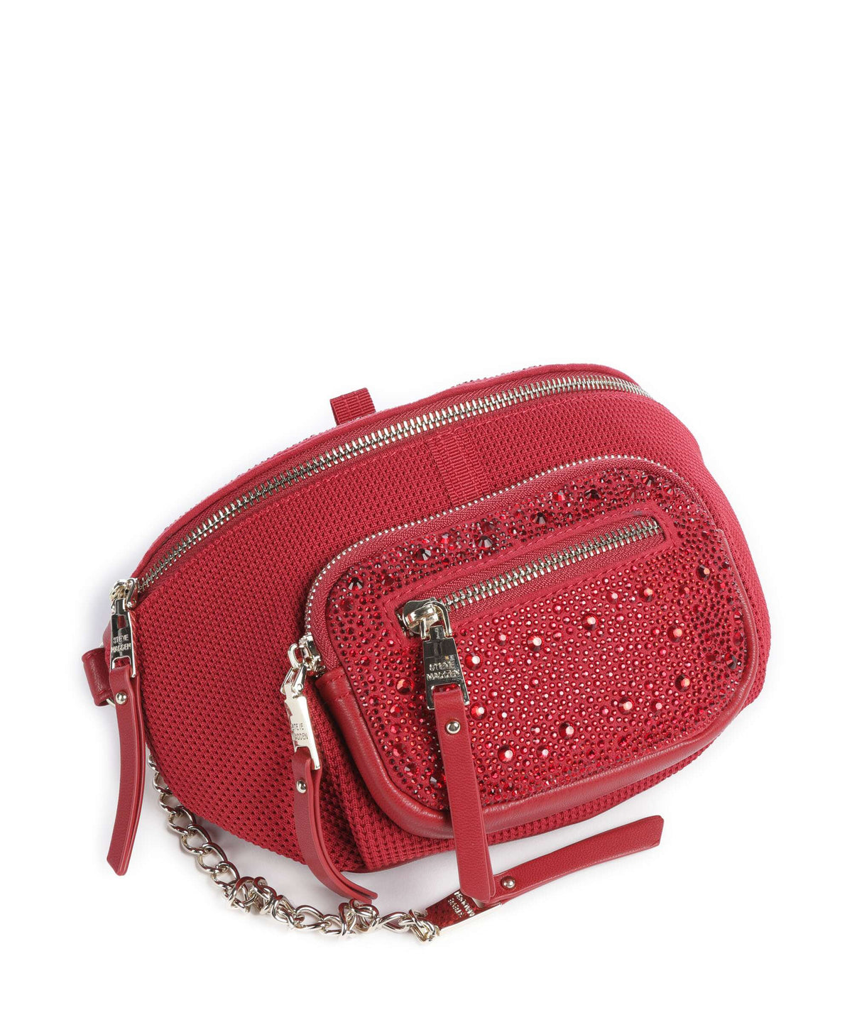 Steve Madden BMAXIMA Crossbody bag red
