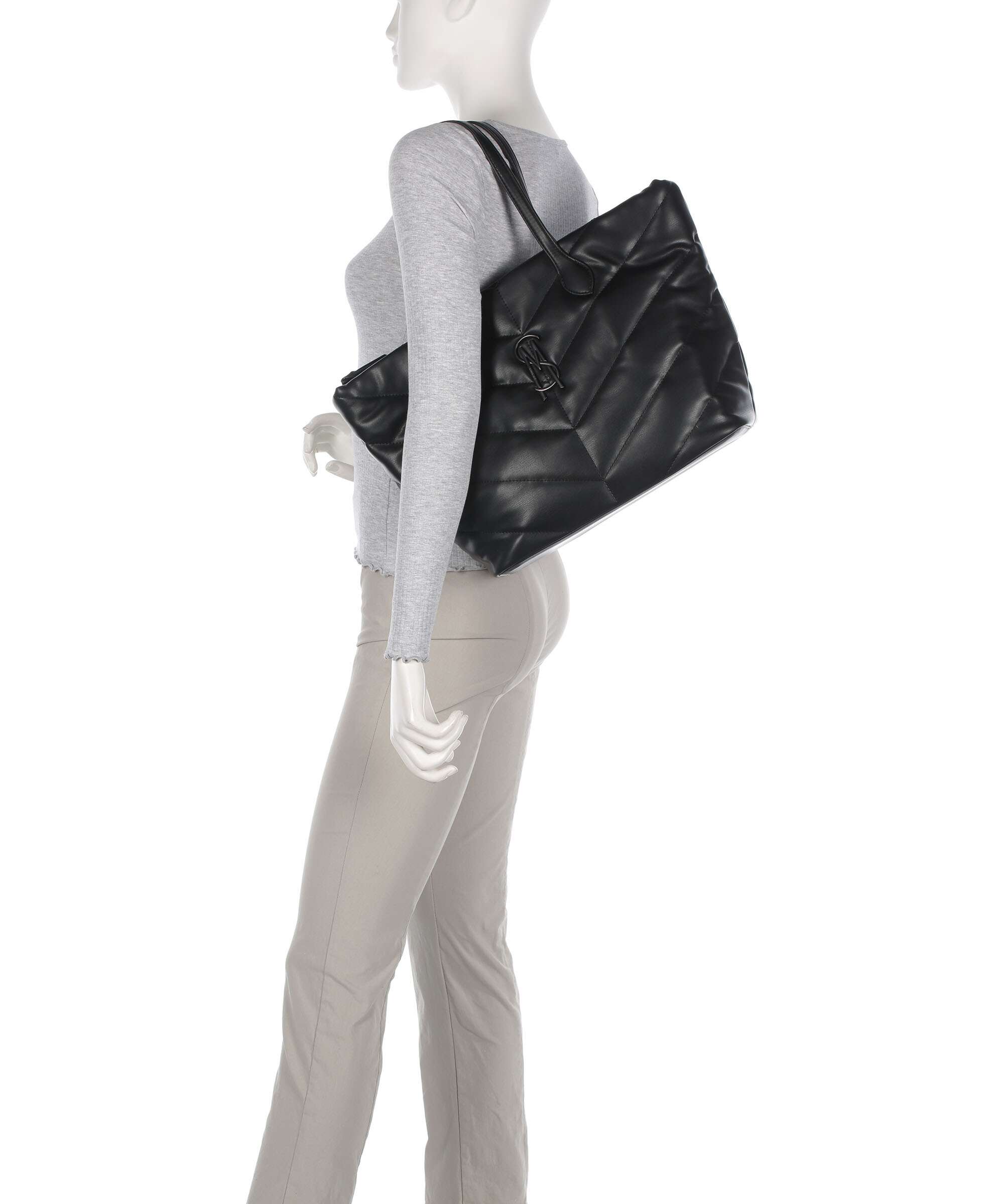 Steve Madden BWORKING Tote bag black