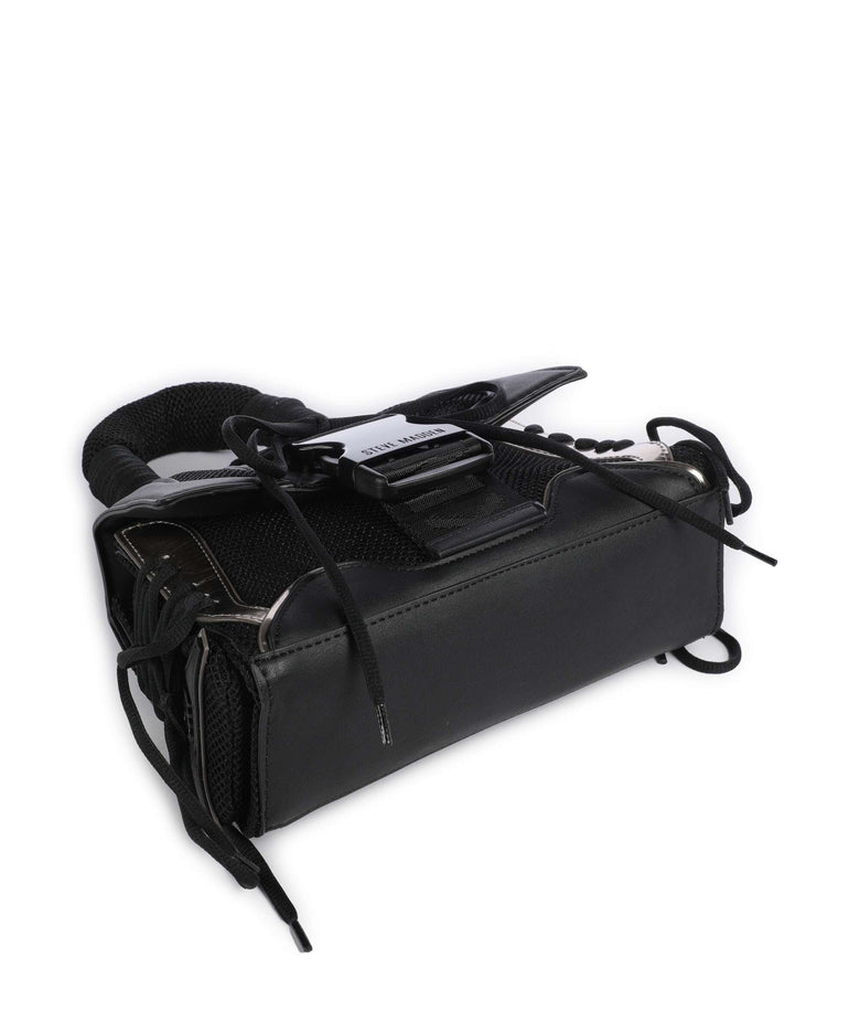 Steve Madden BDIEGO Handbag black/silver