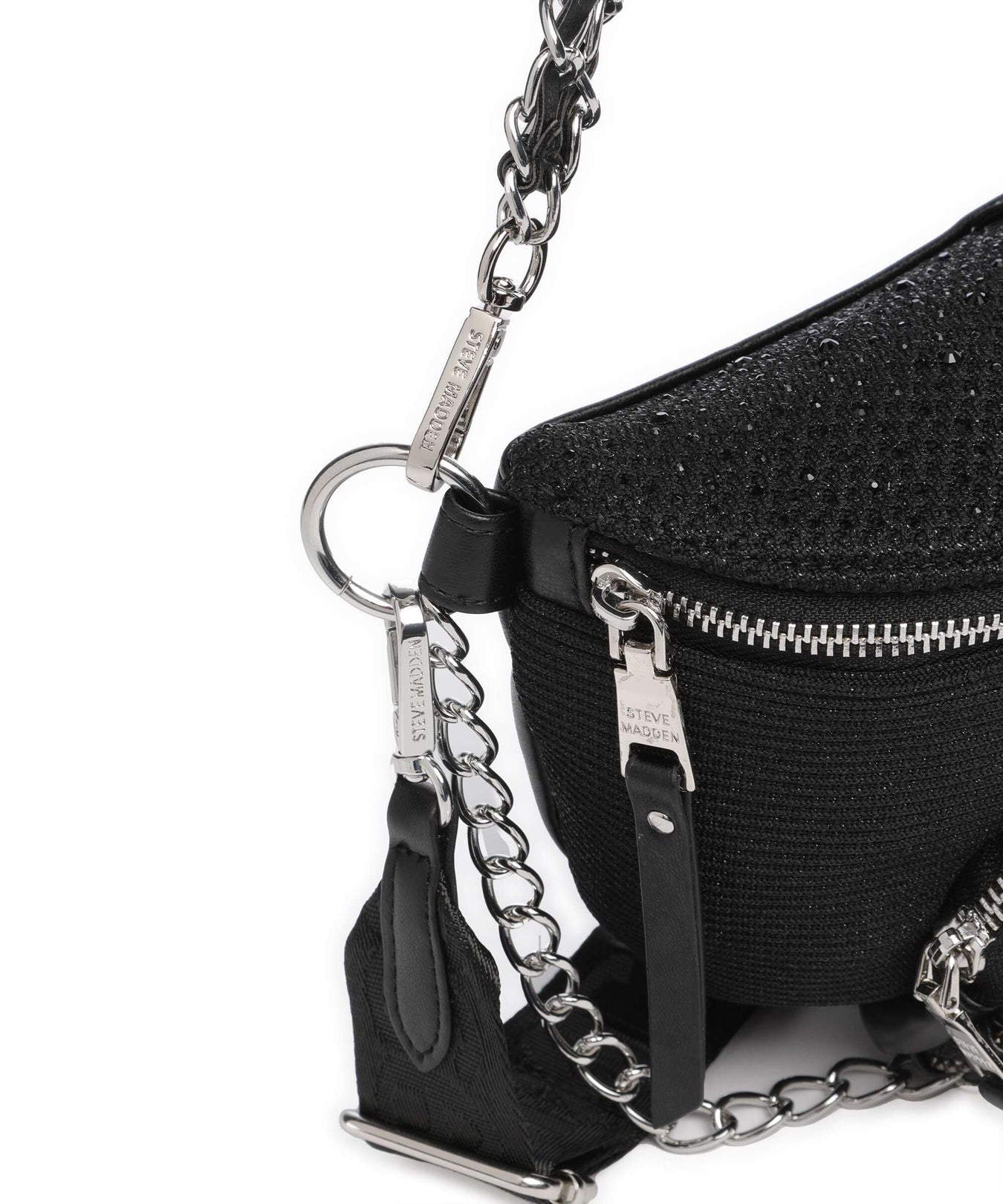 Steve Madden BRAPID Crossbody bag black