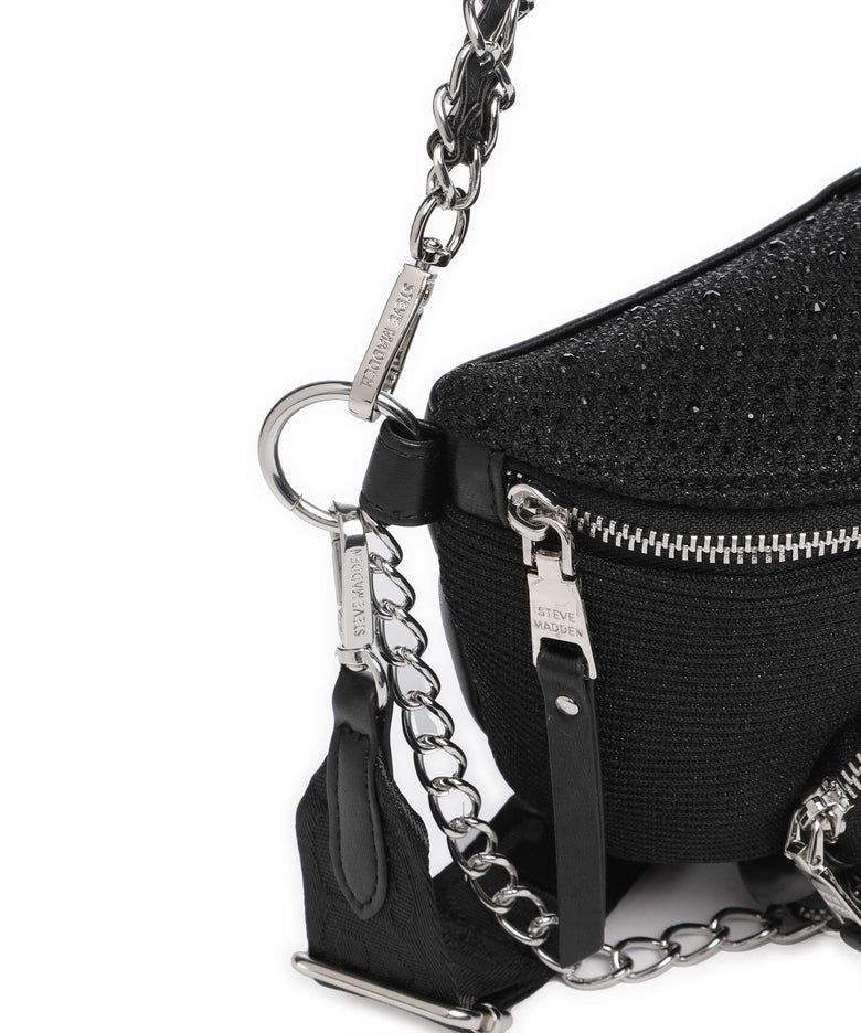 Steve Madden BRAPID Crossbody bag black